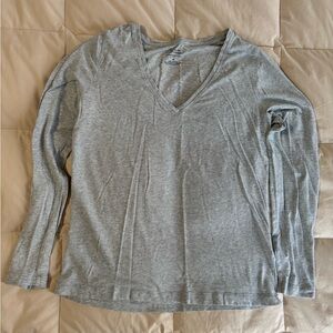 Banana Republic Timeless Tee Long Sleeve